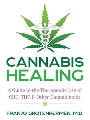 cover image of Cannabis Healing